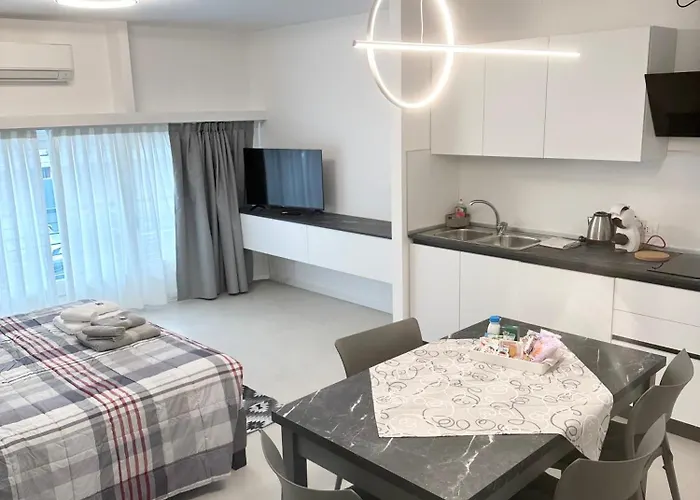 Montello Free Parking Apartmán